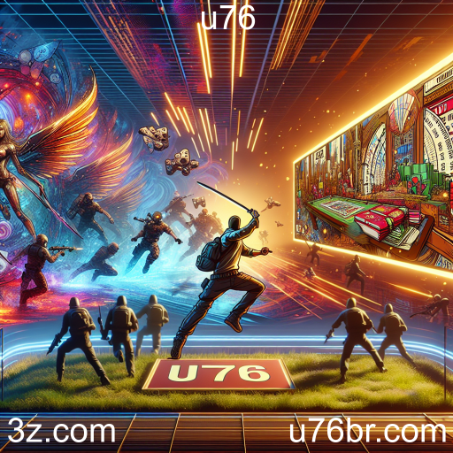 Atração e Adrenalina: O Mundo dos Jogos de Ação