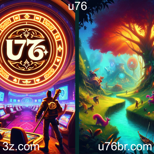 Explorando o Mundo dos Jogos de Aventura no 'u76'